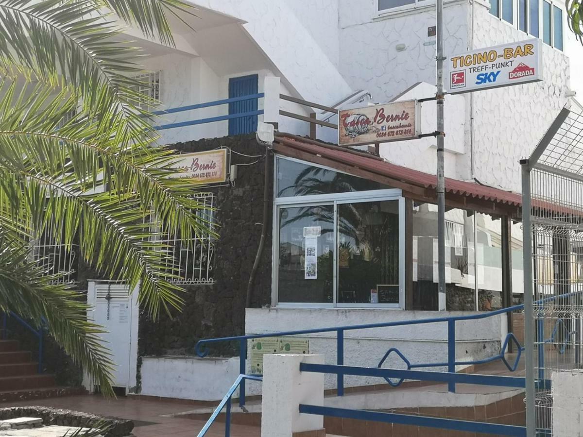 Home Deluxe Costa Del Silencio Exterior photo
